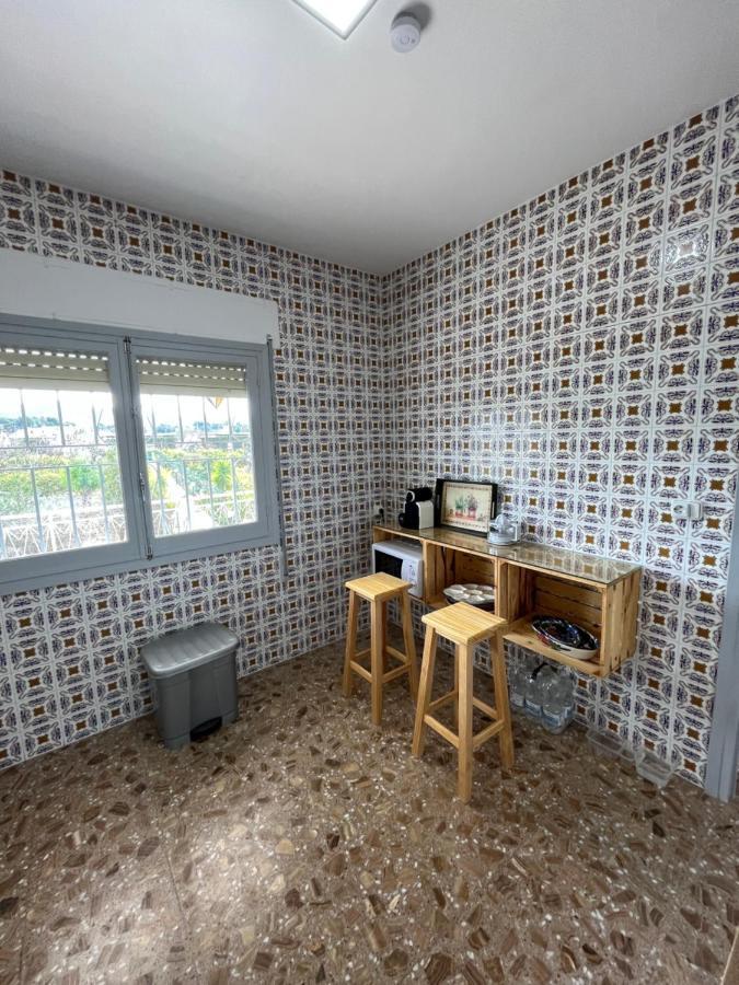 La Casa De Mama Villa ลอร์กา ภายนอก รูปภาพ