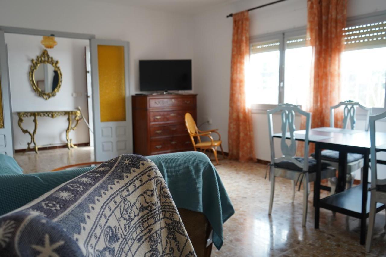 La Casa De Mama Villa ลอร์กา ภายนอก รูปภาพ