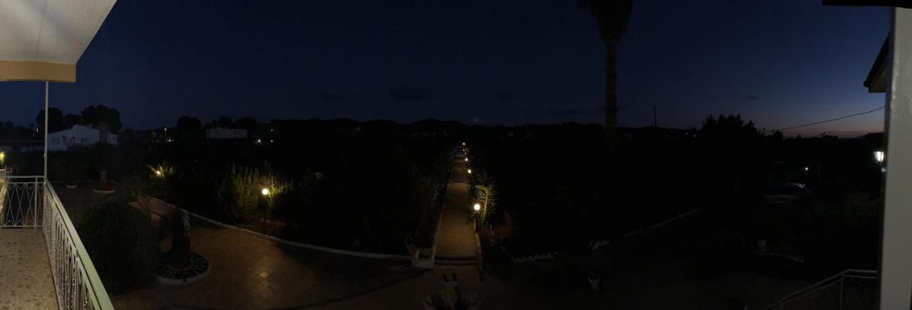 La Casa De Mama Villa ลอร์กา ภายนอก รูปภาพ