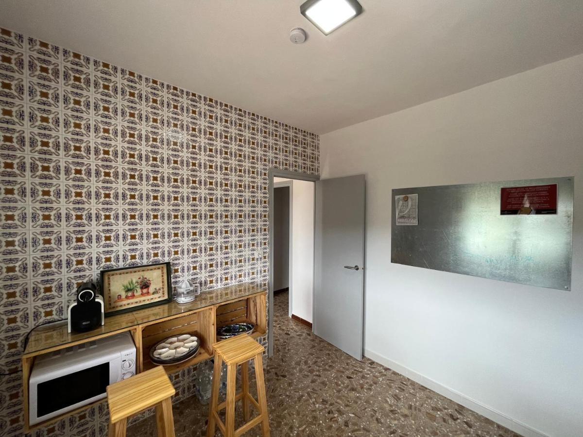 La Casa De Mama Villa ลอร์กา ภายนอก รูปภาพ