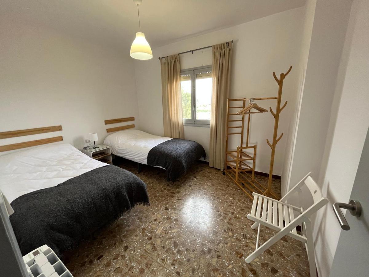 La Casa De Mama Villa ลอร์กา ภายนอก รูปภาพ