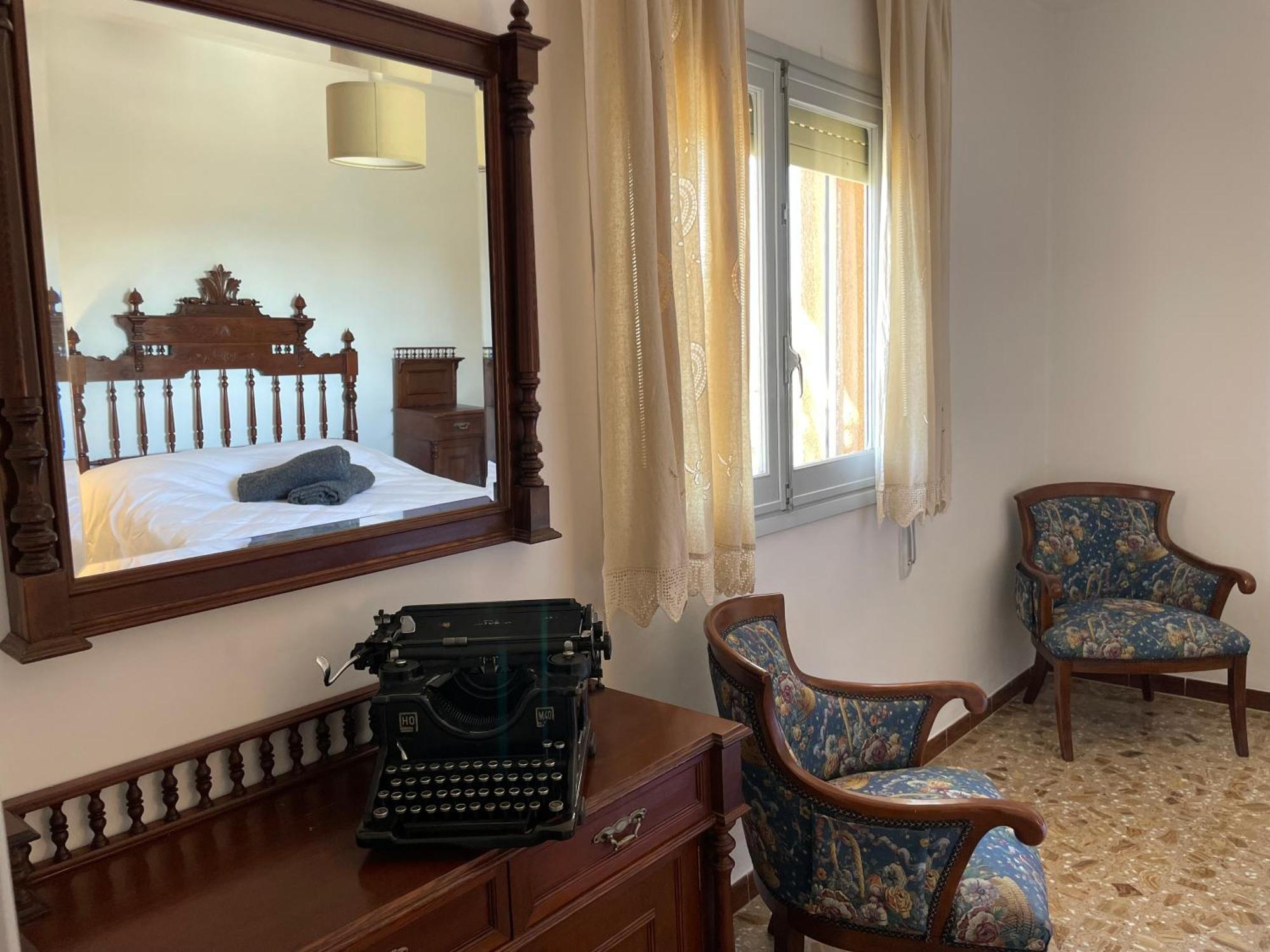 La Casa De Mama Villa ลอร์กา ภายนอก รูปภาพ