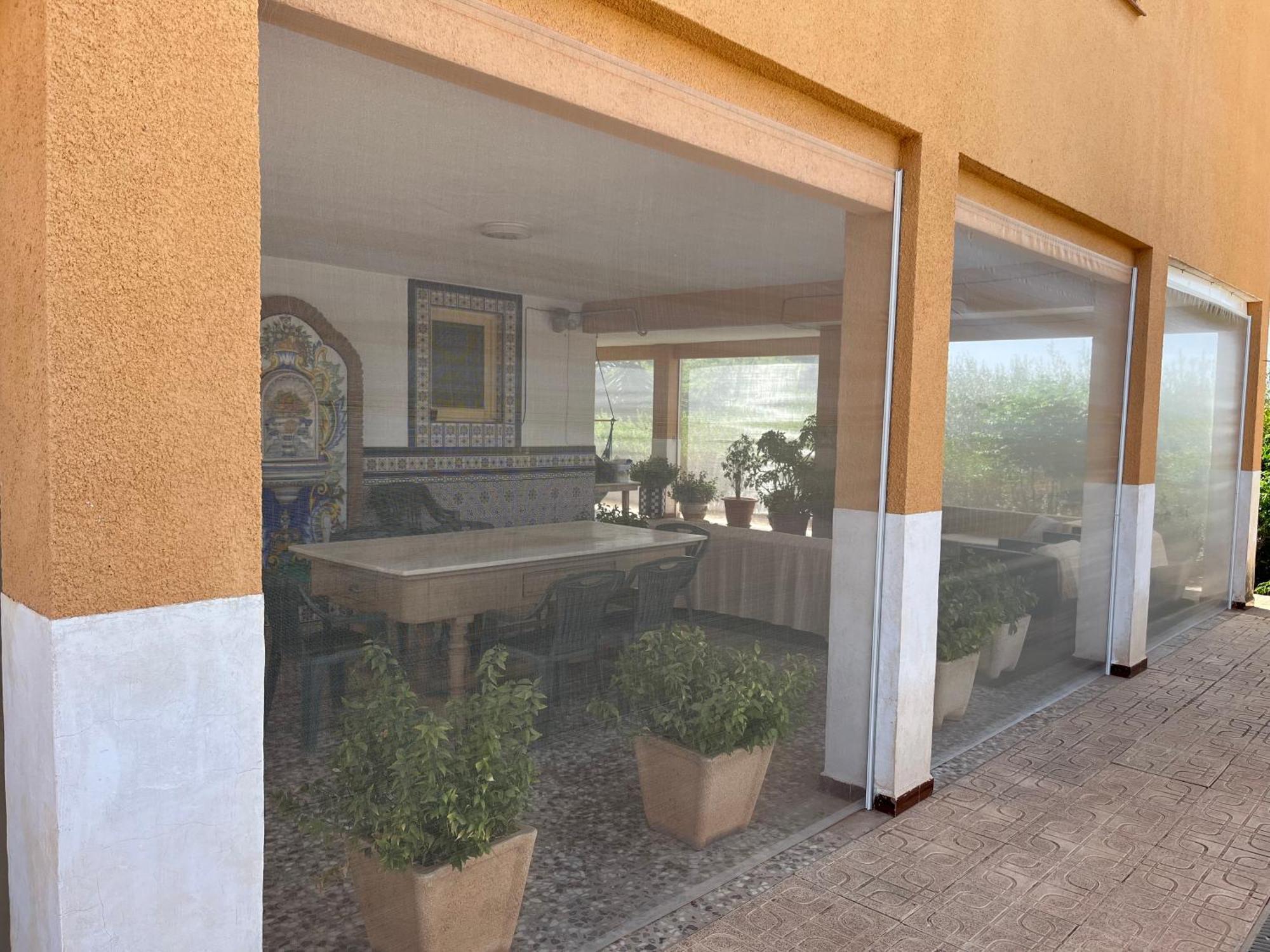 La Casa De Mama Villa ลอร์กา ภายนอก รูปภาพ