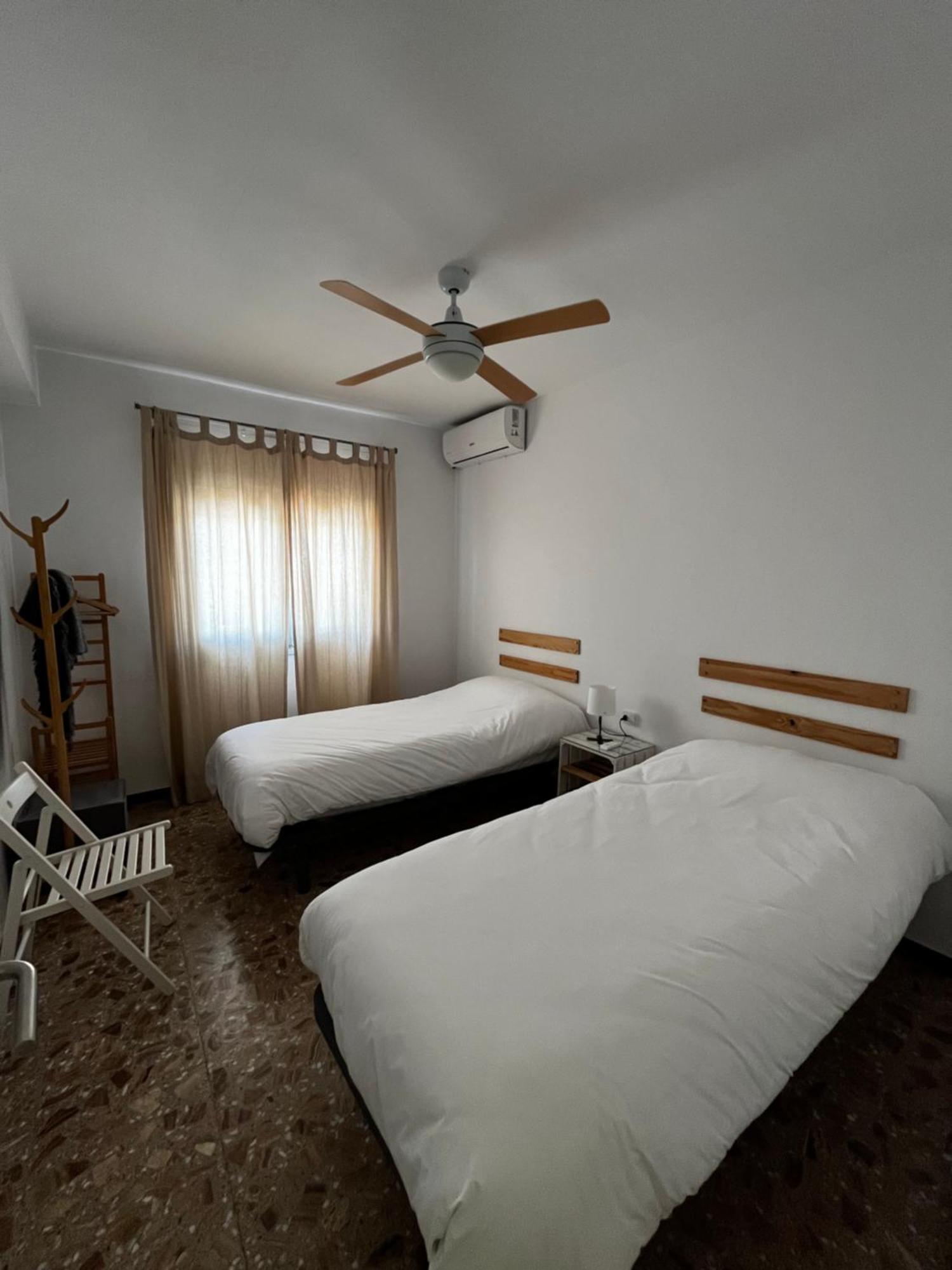La Casa De Mama Villa ลอร์กา ภายนอก รูปภาพ
